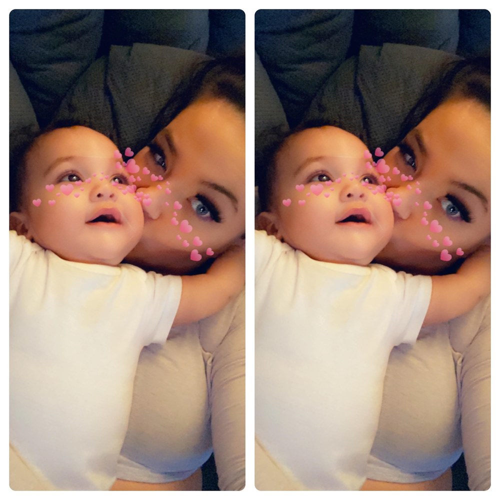 Meet your Posher, Leah